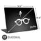 Wizarding World Harry Potter Scar and Glasses Universal Laptop 18in (14.6 x 10.6in) Skin