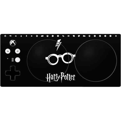 Wizarding World Harry Potter Scar and Glasses Xbox Adaptive Controller Skin