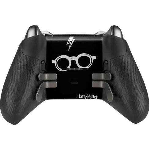 Wizarding World Harry Potter Scar and Glasses Xbox Elite Wireless Controller Series 2 Skin
