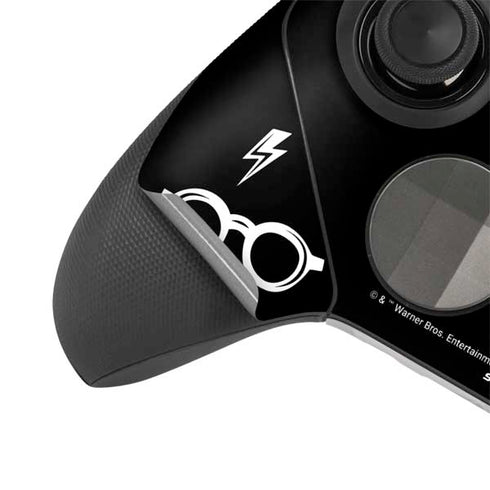 Wizarding World Harry Potter Scar and Glasses Xbox Elite Wireless Controller Series 2 Skin