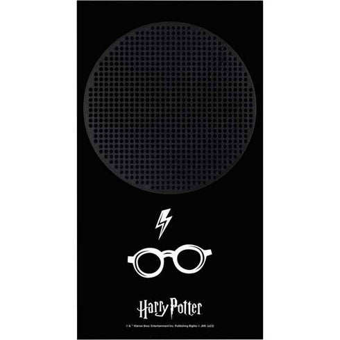 Wizarding World Harry Potter Scar and Glasses Xbox Series S Skins