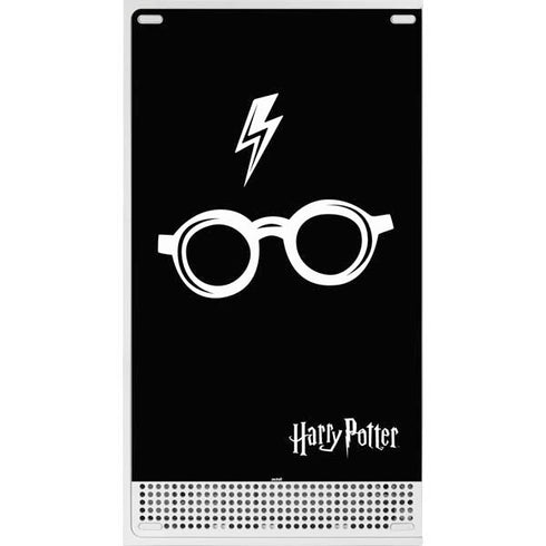 Wizarding World Harry Potter Scar and Glasses Xbox Series S Skins
