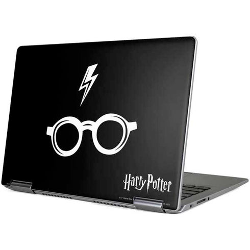 Wizarding World Harry Potter Scar and Glasses Yoga 710 14in Skin