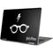 Wizarding World Harry Potter Scar and Glasses Yoga 710 14in Skin