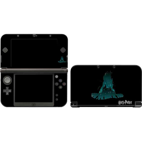 Wizarding World Harry Potter Hats and Hogwarts 3DS XL 2015 Skin