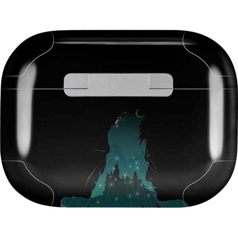 Wizarding World Harry Potter Hats and Hogwarts AirPods Pro 2nd Gen Skin