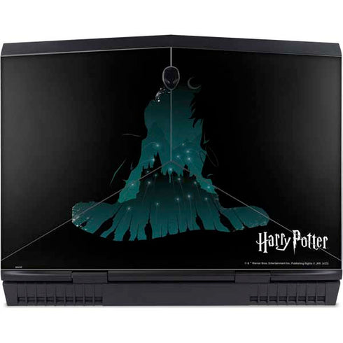 Wizarding World Harry Potter Hats and Hogwarts Dell Alienware Skin