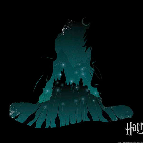 Wizarding World Harry Potter Hats and Hogwarts Dell Alienware Skin