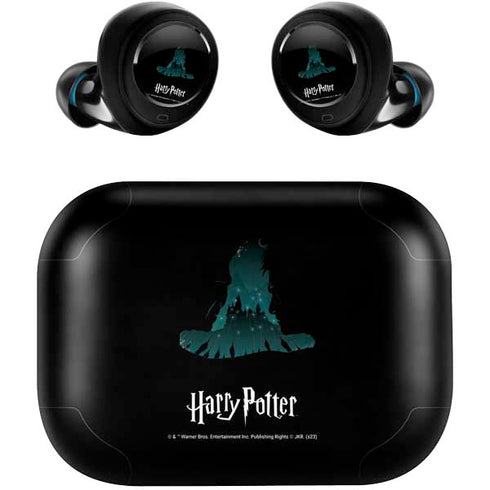 Wizarding World Harry Potter Hats and Hogwarts Amazon Echo Buds Skin