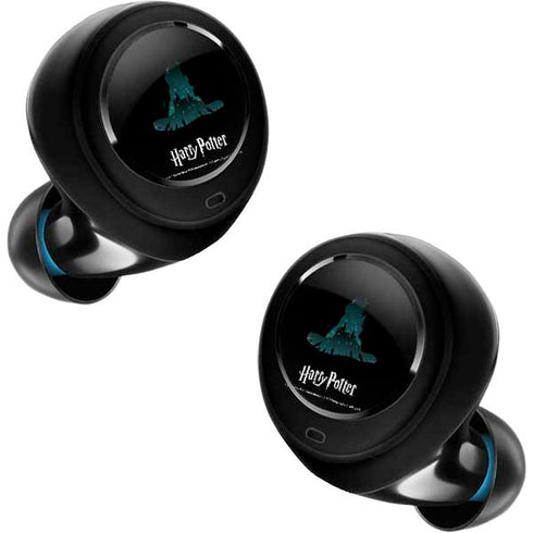 Wizarding World Harry Potter Hats and Hogwarts Amazon Echo Buds Skin