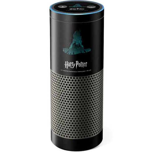 Wizarding World Harry Potter Hats and Hogwarts Amazon Echo Skin