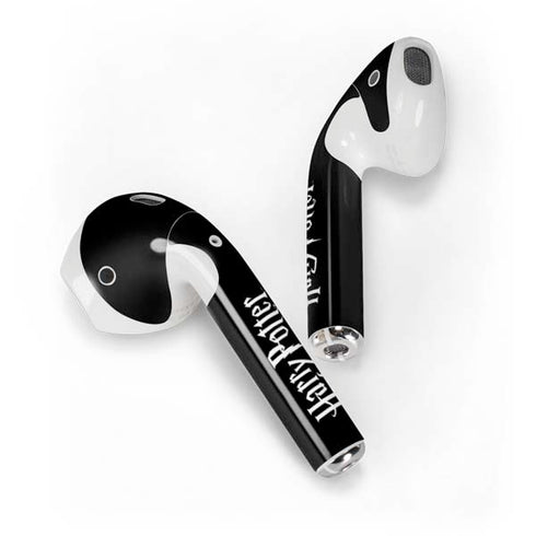 Wizarding World Harry Potter Hats and Hogwarts Apple AirPods 2 Skin