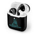 Wizarding World Harry Potter Hats and Hogwarts Apple AirPods 2 Skin