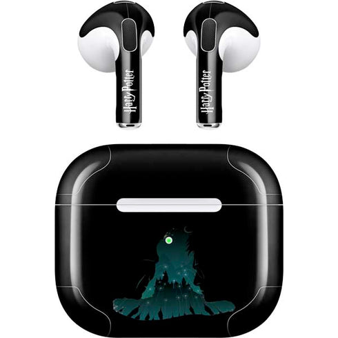 Wizarding World Harry Potter Hats and Hogwarts Apple AirPods (3rd Gen 2021) Skin