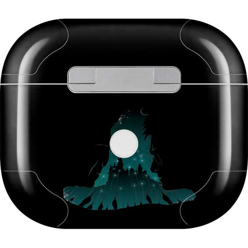 Wizarding World Harry Potter Hats and Hogwarts Apple AirPods (3rd Gen 2021) Skin