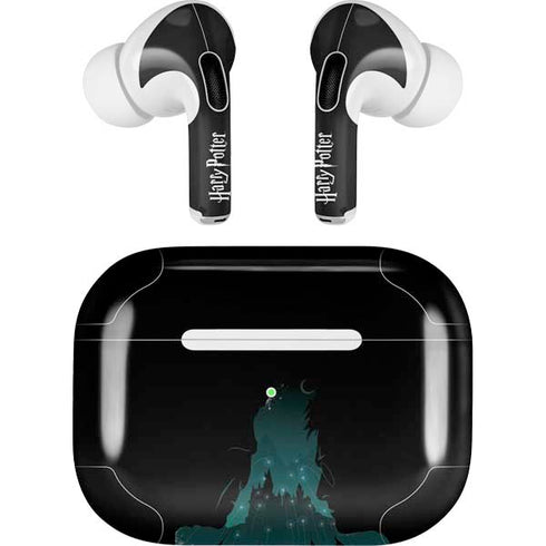 Wizarding World Harry Potter Hats and Hogwarts Apple AirPods Pro Skin