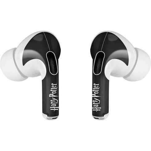 Wizarding World Harry Potter Hats and Hogwarts Apple AirPods Pro Skin