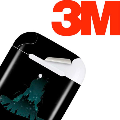 Wizarding World Harry Potter Hats and Hogwarts Apple AirPods Skin