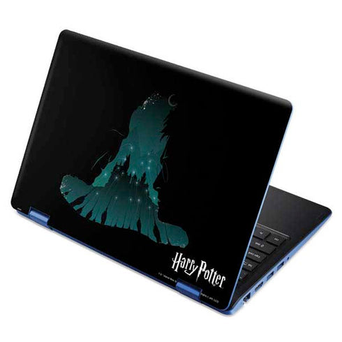 Wizarding World Harry Potter Hats and Hogwarts Aspire R11 11.6in Skin