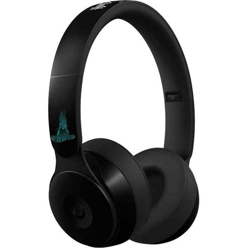 Wizarding World Harry Potter Hats and Hogwarts Beats Solo Pro Skin