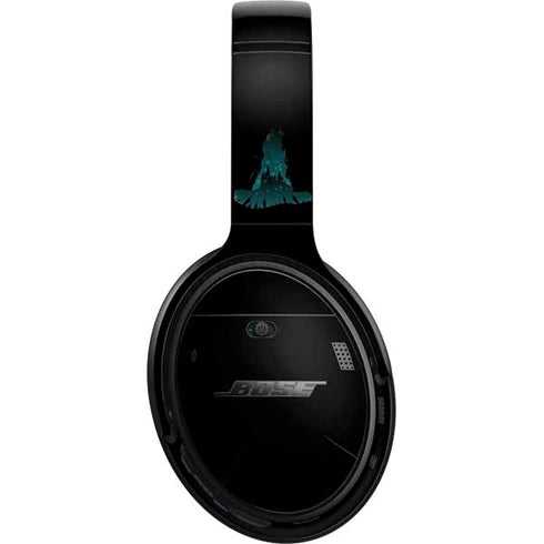 Wizarding World Harry Potter Hats and Hogwarts Bose QuietComfort 35 Headphones Skin