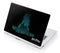 Wizarding World Harry Potter Hats and Hogwarts Acer Chromebook Skin