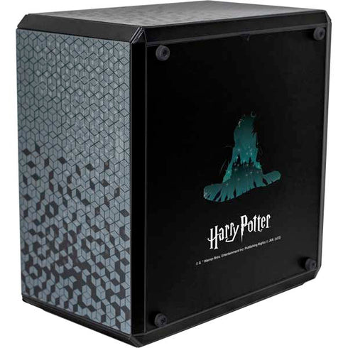 Wizarding World Harry Potter Hats and Hogwarts Cooler Master MasterBox Q300L Mini Tower Skin