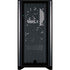 Wizarding World Harry Potter Hats and Hogwarts Corsair 4000D Tempered Glass Mid-Tower ATX Case Skin