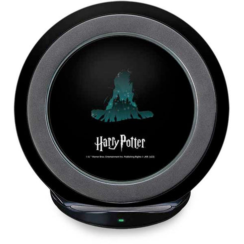 Wizarding World Harry Potter Hats and Hogwarts Fast Charge Wireless Charging Stand Skin