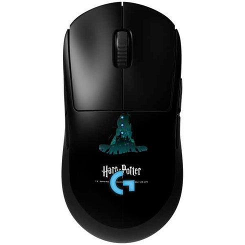 Wizarding World Harry Potter Hats and Hogwarts G Pro Wireless Gaming Mouse Skin