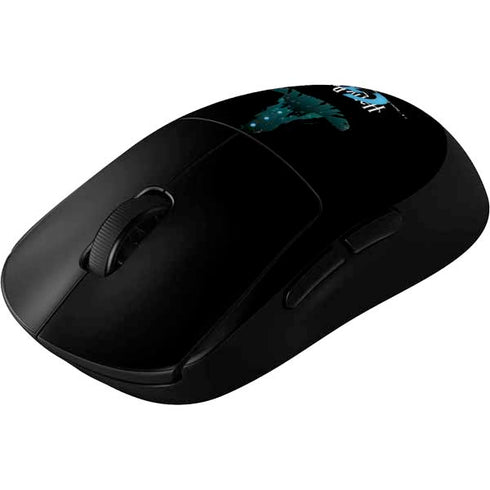 Wizarding World Harry Potter Hats and Hogwarts G Pro Wireless Gaming Mouse Skin