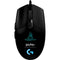 Wizarding World Harry Potter Hats and Hogwarts G203 Prodigy RGB Wired Gaming Mouse Skin