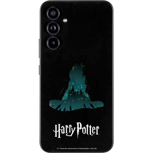 Wizarding World Harry Potter Hats and Hogwarts Galaxy A54 5G Skin