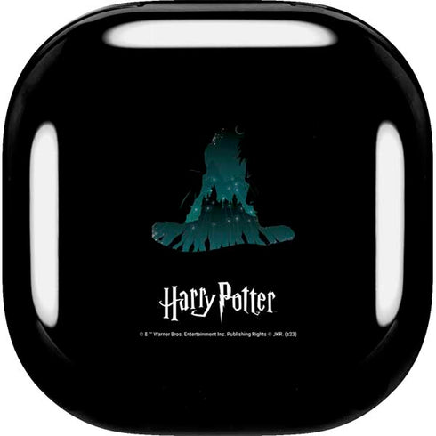 Wizarding World Harry Potter Hats and Hogwarts Galaxy Buds Live Skin