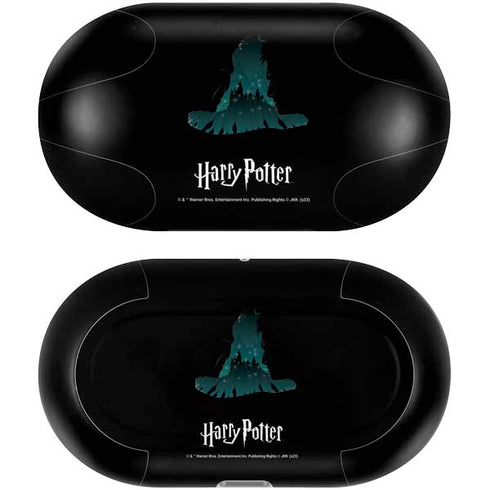Wizarding World Harry Potter Hats and Hogwarts Galaxy Buds Plus Skin