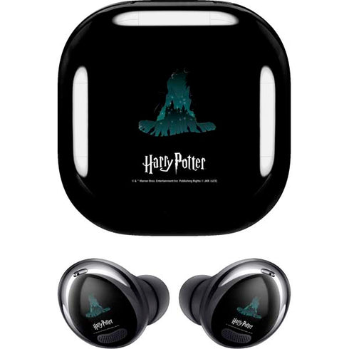 Wizarding World Harry Potter Hats and Hogwarts Galaxy Buds Pro Skin