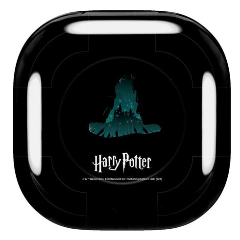 Wizarding World Harry Potter Hats and Hogwarts Galaxy Buds Pro Skin