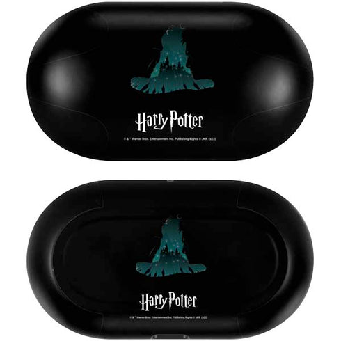 Wizarding World Harry Potter Hats and Hogwarts Galaxy Buds Skin