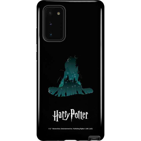 Wizarding World Harry Potter Hats and Hogwarts Galaxy Note20 5G Pro Case