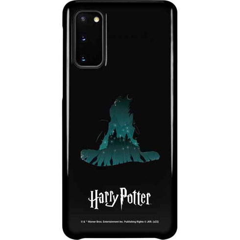 Wizarding World Harry Potter Hats and Hogwarts Galaxy S20 Lite Case