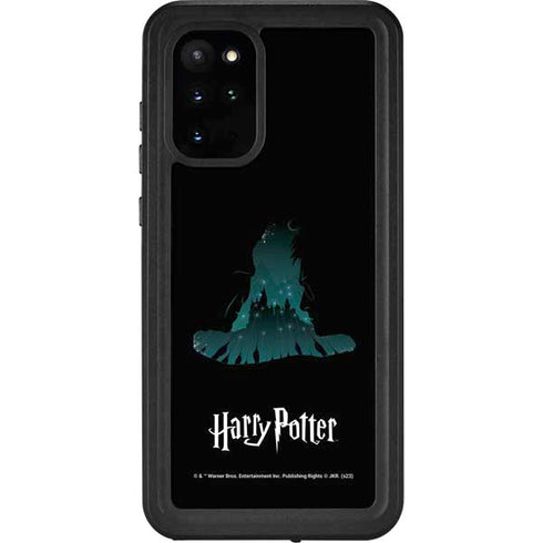Wizarding World Harry Potter Hats and Hogwarts Galaxy S20 Plus Waterproof Case