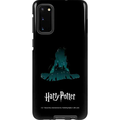 Wizarding World Harry Potter Hats and Hogwarts Galaxy S20 Pro Case