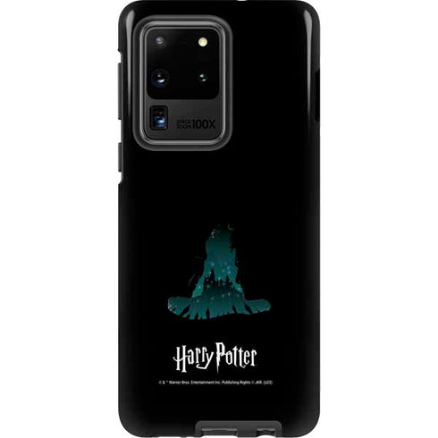 Wizarding World Harry Potter Hats and Hogwarts Galaxy S20 Ultra 5G Pro Case