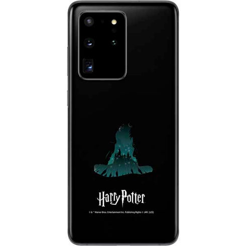 Wizarding World Harry Potter Hats and Hogwarts Galaxy S20 Ultra 5G Skin