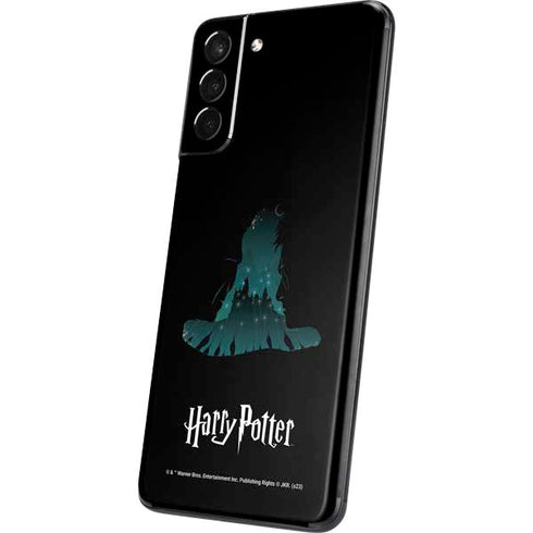 Wizarding World Harry Potter Hats and Hogwarts Galaxy S21 5G Skin