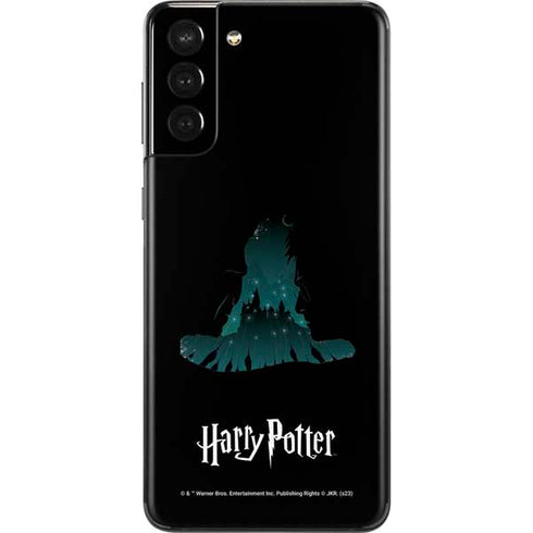 Wizarding World Harry Potter Hats and Hogwarts Galaxy S21 Plus 5G Skin