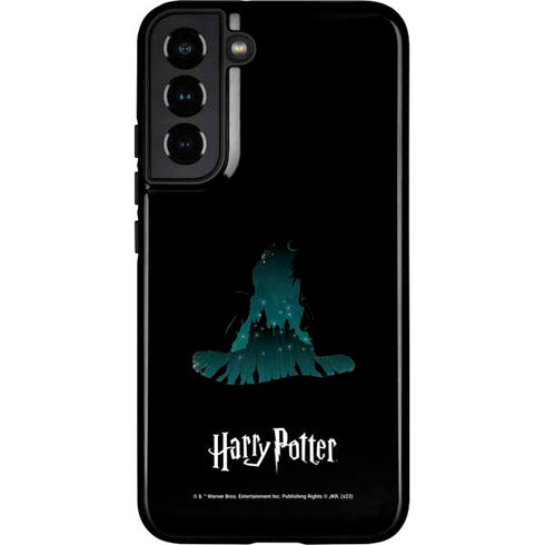 Wizarding World Harry Potter Hats and Hogwarts Galaxy S22 Plus Pro Case