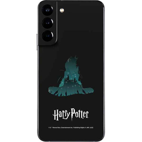 Wizarding World Harry Potter Hats and Hogwarts Galaxy S22 Plus Skin