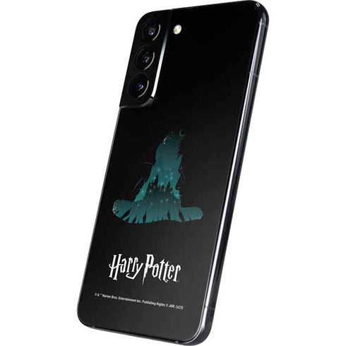 Wizarding World Harry Potter Hats and Hogwarts Galaxy S22 Plus Skin