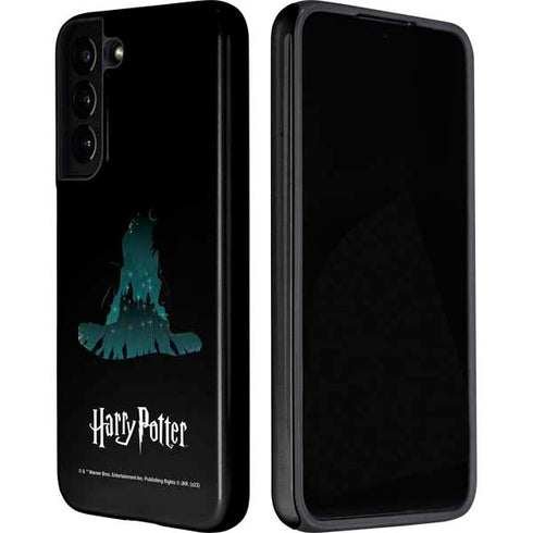 Wizarding World Harry Potter Hats and Hogwarts Galaxy S22 Pro Case